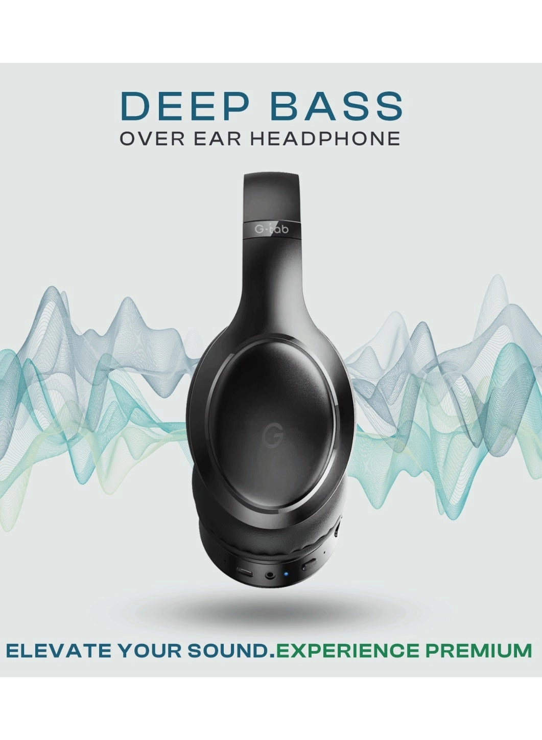 GTH10 Wireless Headphone