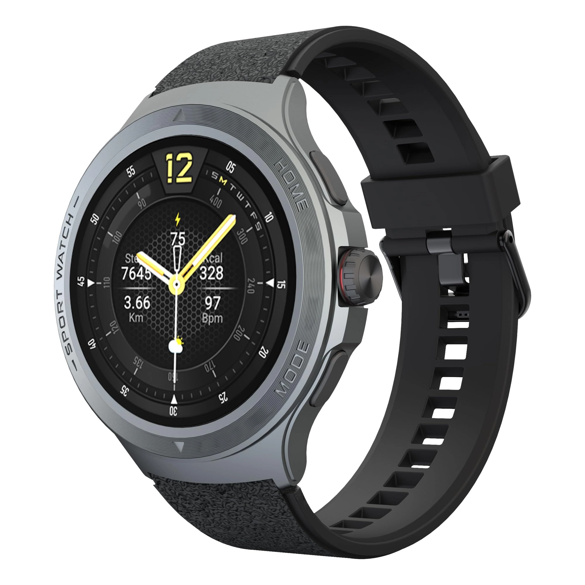 Jundio J-DM56 Zinc alloy GPS