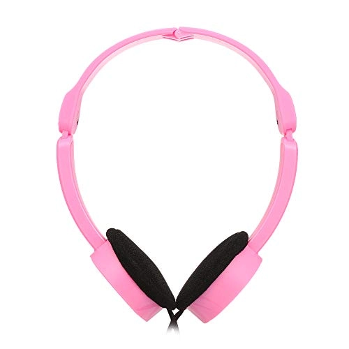 3.5mm Wired Over-ear Headphones