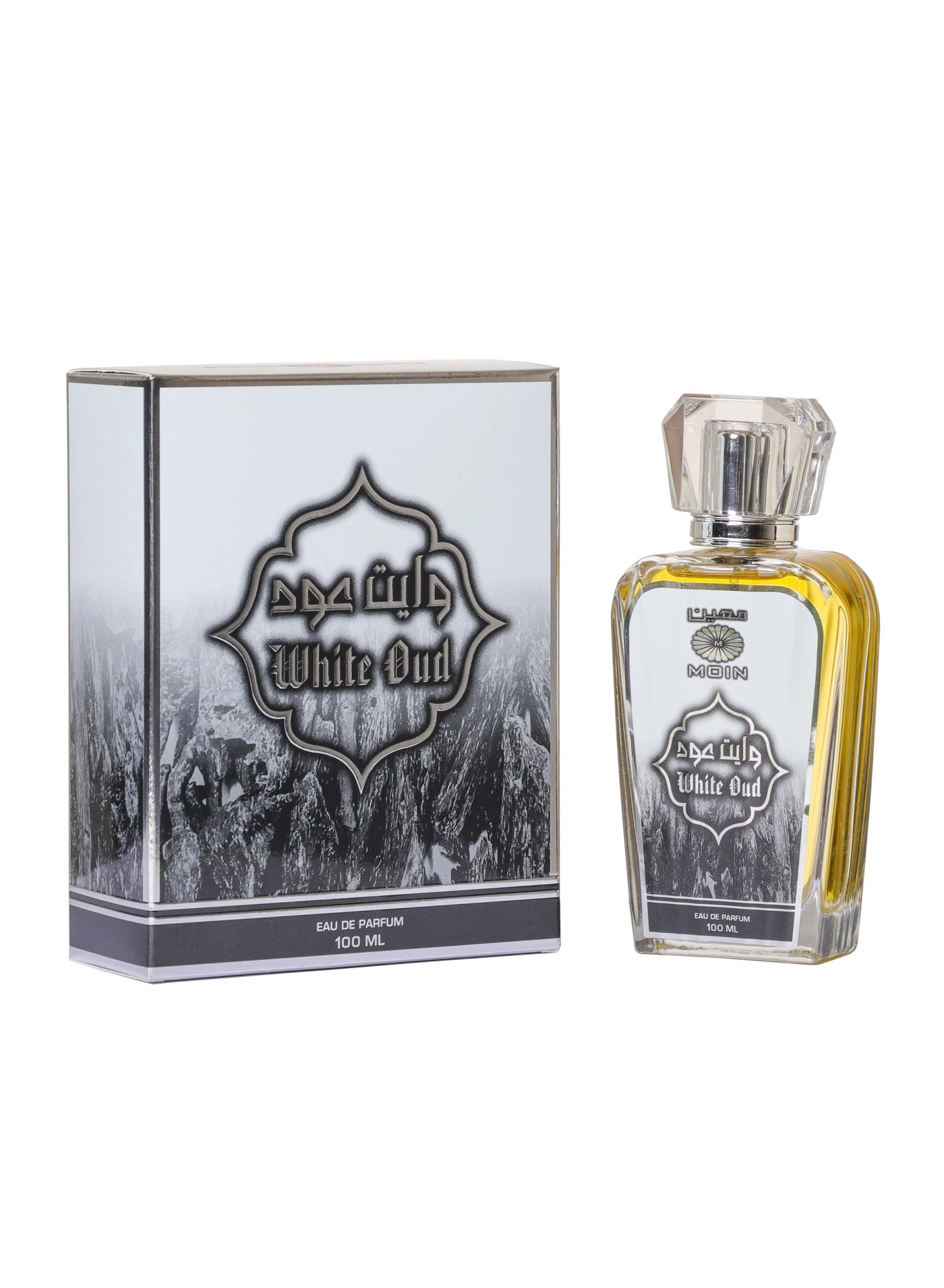 MOIN White Oud Eau de Parfum 100 ml
