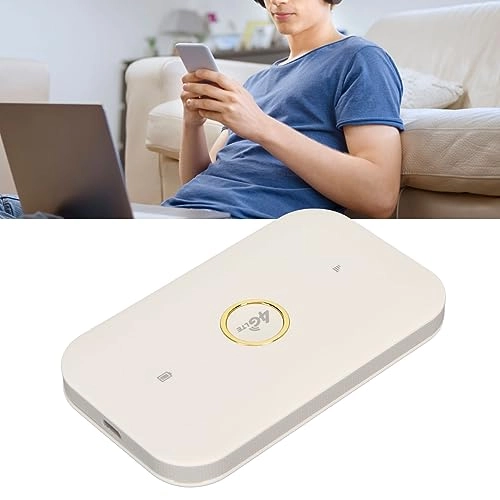 Mobile WiFi Hotspot - 4G LTE 150Mbps 50Mbps