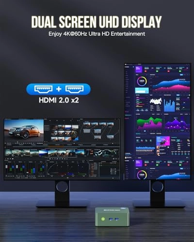 G3 Plus - 8GB 256GB Twin Lake N150