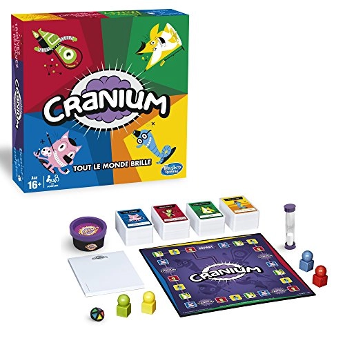 Cranium - French 16 years and up 1 piece(s)