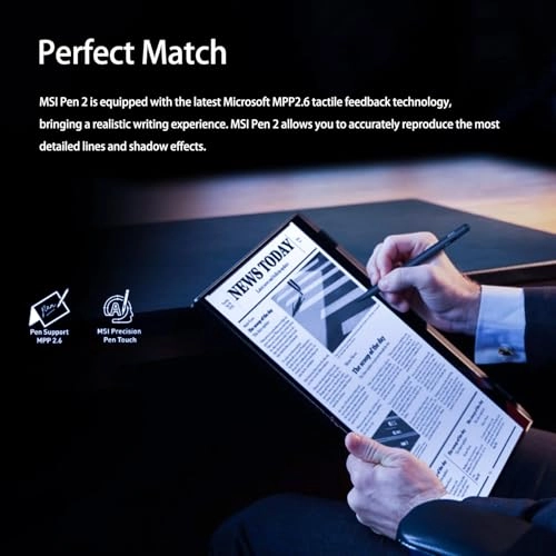 Summit A16 - 16'' Ryzen AI 9 365 32GB SDRAM 2TB SSD + SD620 - 512GB