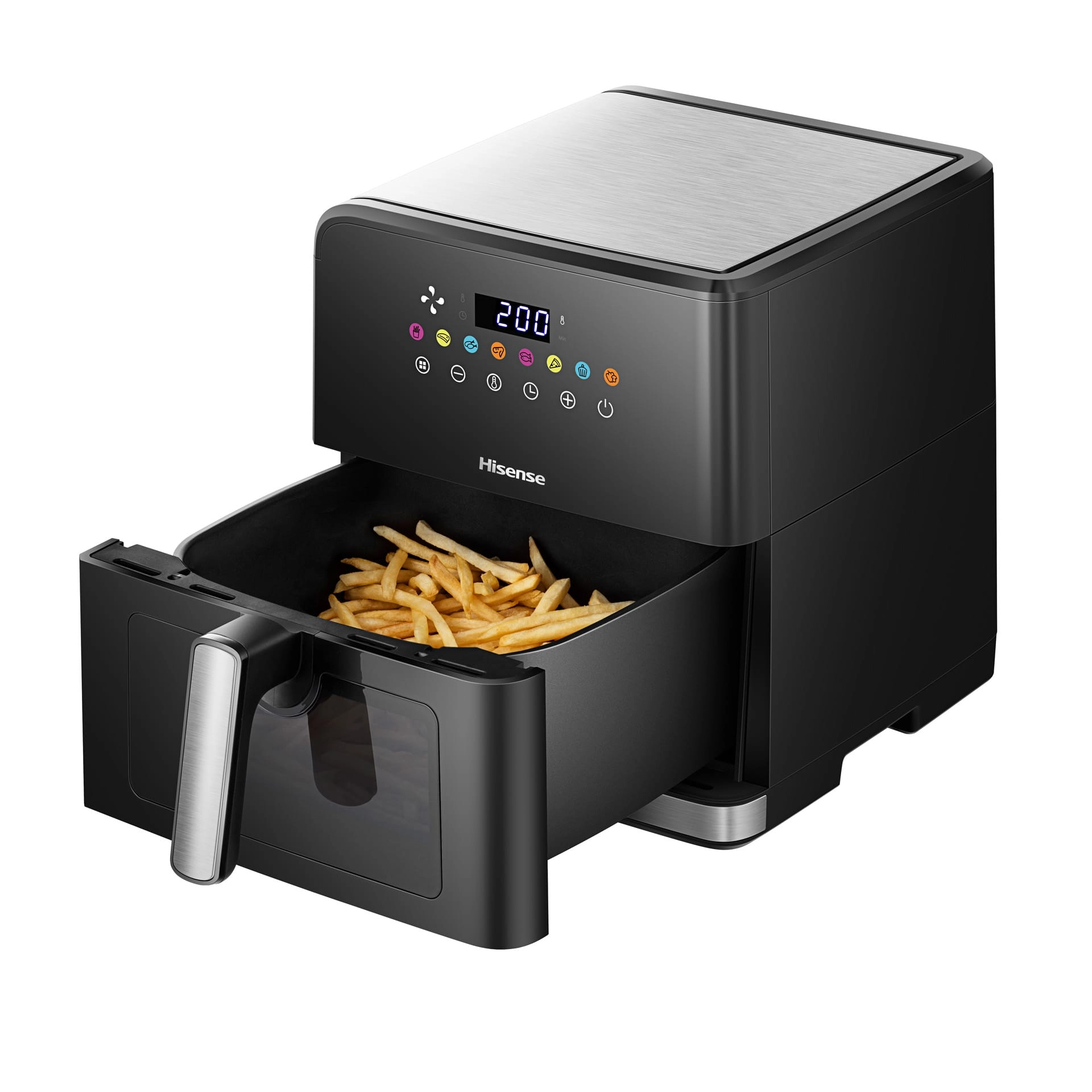 Air Fryer H09AFBKS4S