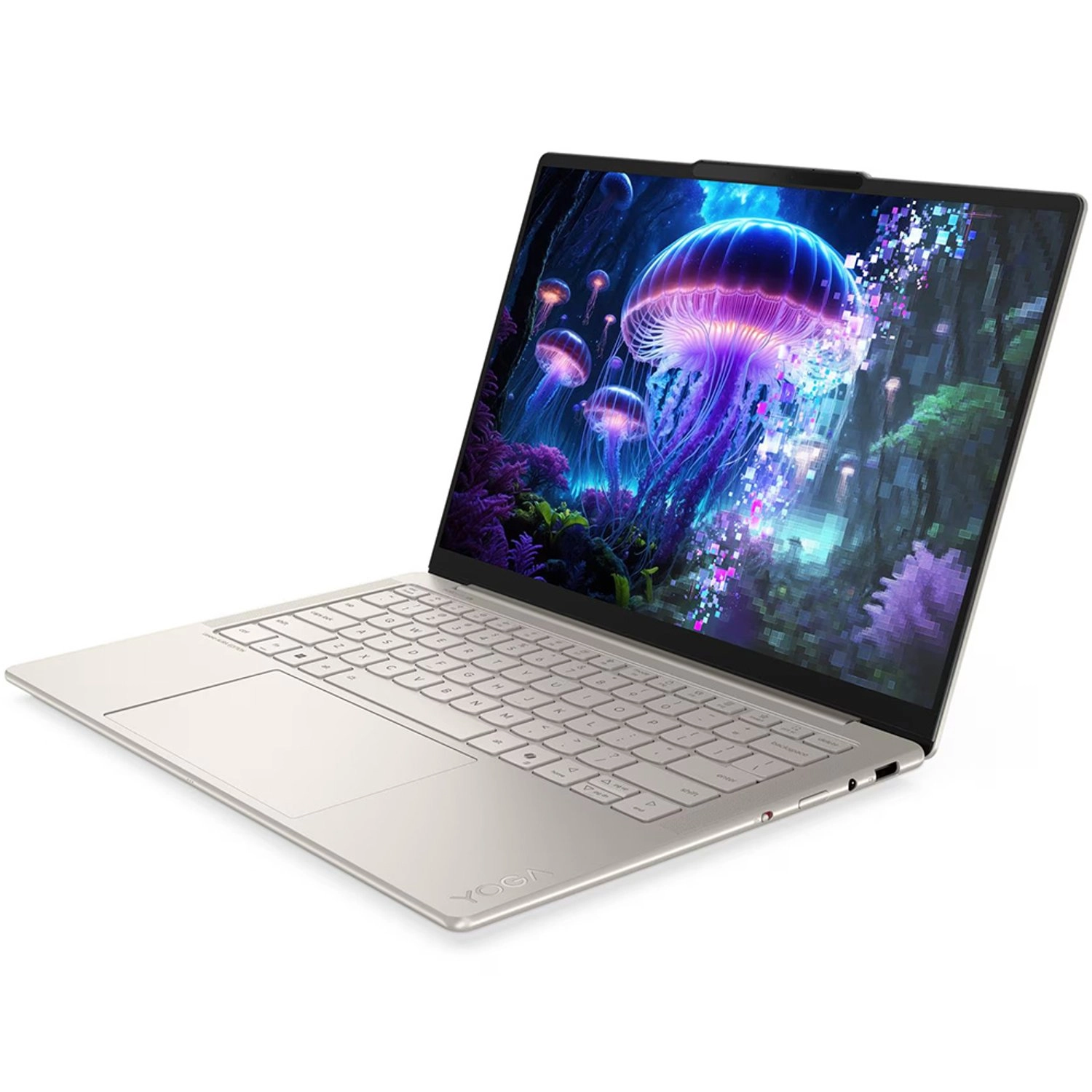 Yoga Slim 7 Aura Edition 14ILL10 83JX001HAX - 14'' Core Ultra 7-258V 32GB RAM 1TB SSD