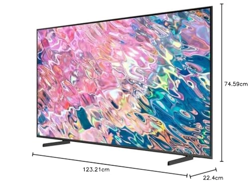 QA55Q60BAUXZN - 55 inch