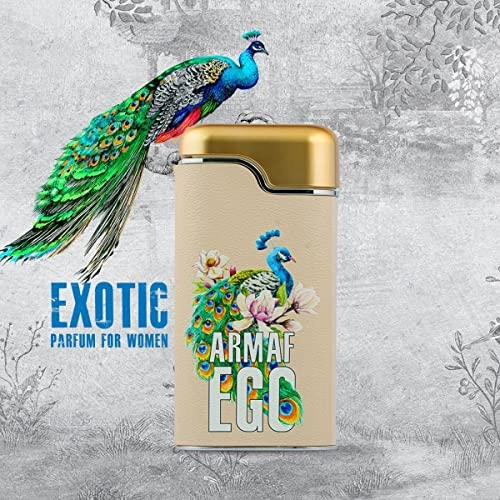 Ego Exotic Pour Femme Eau de Parfum 100ml