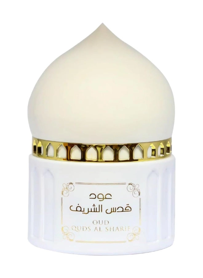 MY PERFUMES Oud Quds Al Sharif Bukhoor Eau de Parfum 100 ml