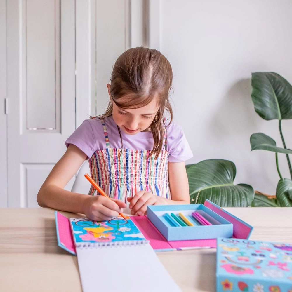 Hidden Pattern Set - Suitable for 5 to 12 yrs