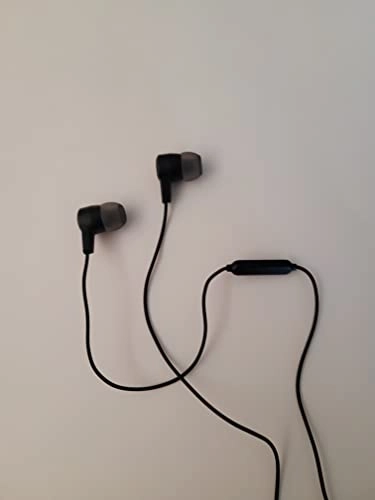 Groove Earphones with Mic Wired Earphone