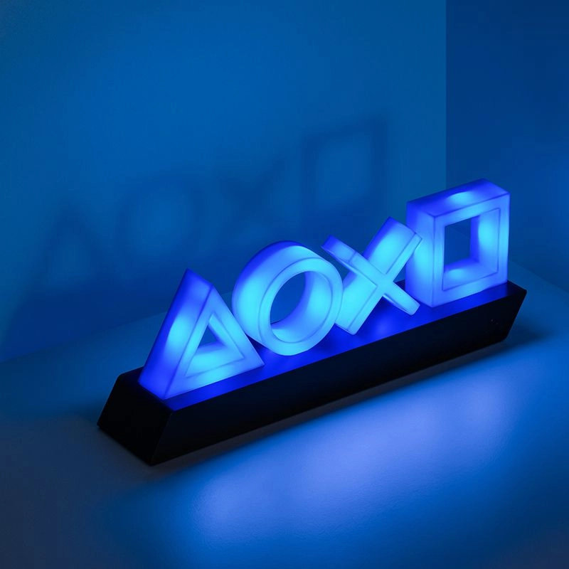 Playstation LED Neon Light - 30 cm wide USB powered