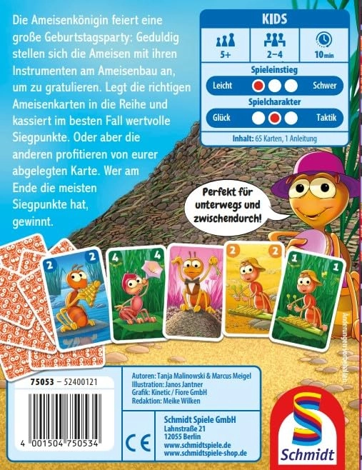 Jam vorm BAU - 4 years+