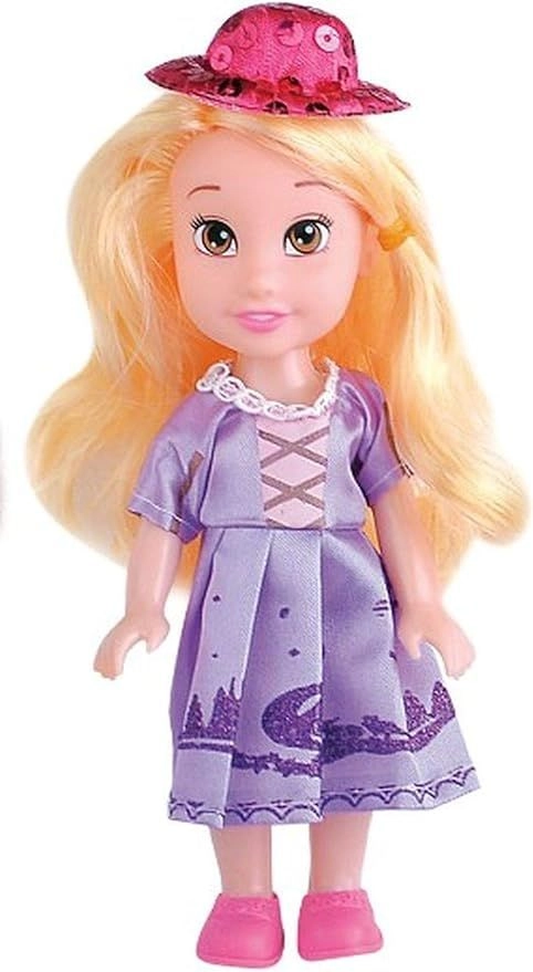 Leila Princess Mini Sisters - 16cm Assorted Ages 3+