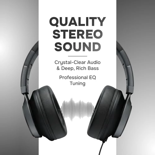 CL750 Wired Headphone