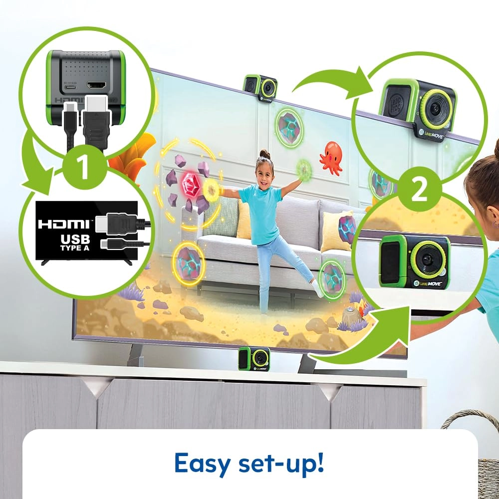 leapfrog LeapMove - 4 years+