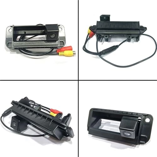 Rearview Parking Camera - Night vision AHD 720P