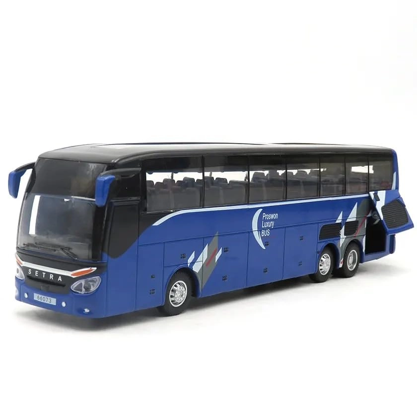 SETRA - 1.32 Scale 1 Count