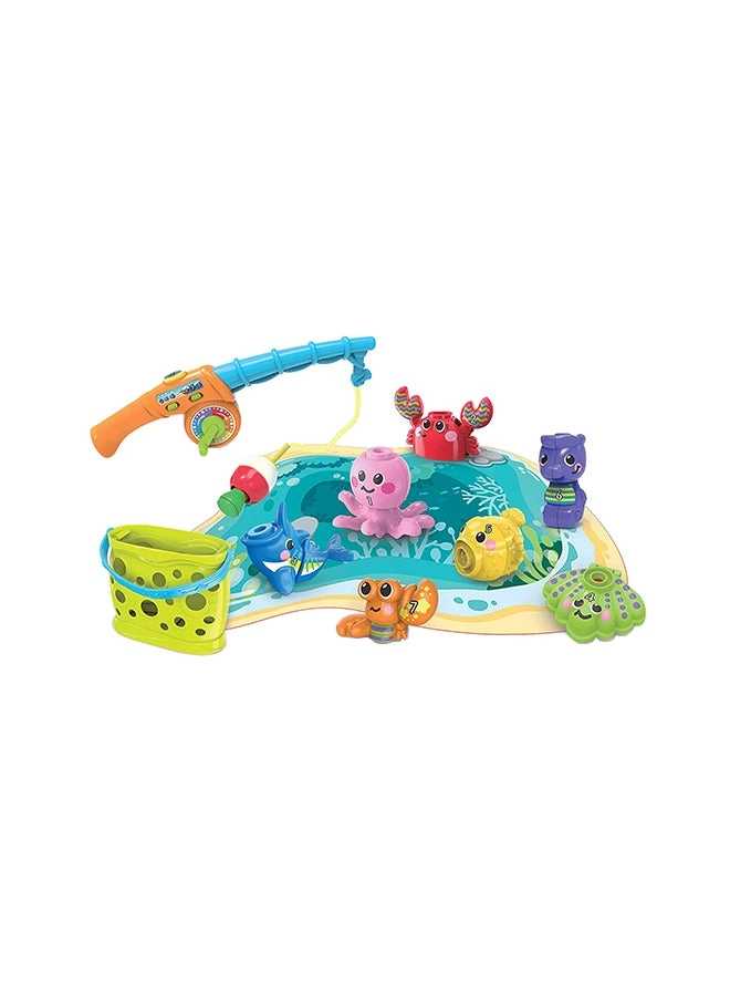 VTech Wiggle & Jiggle Fishing Fun - 3+ Years
