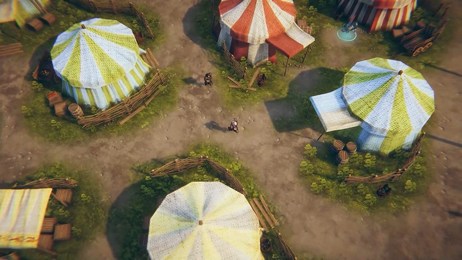 Rustler: Grand Theft Horse - Nintendo Switch