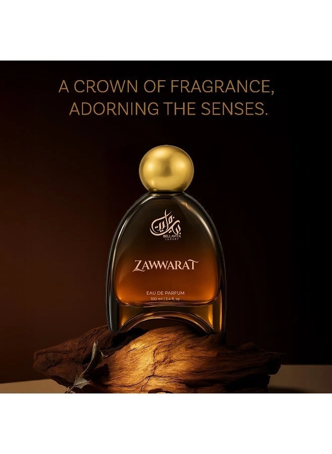 ZAWWARAT - Eau de Parfum 100ml