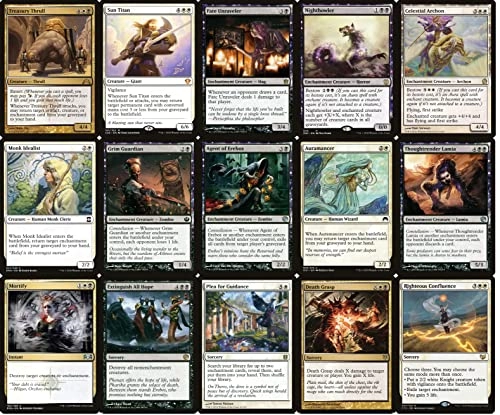 Draxos - Black White EDH 100 Card