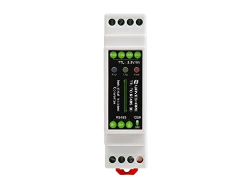 TTL TO RS485 (B) - screw terminal RS485 output terminal 15KV ESD protection