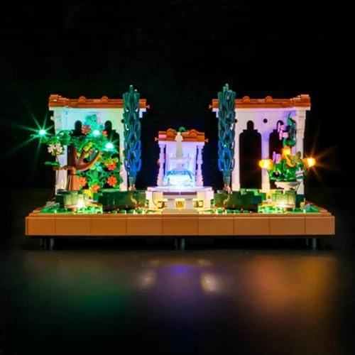LED Light kit - for Lego 10359 Classic