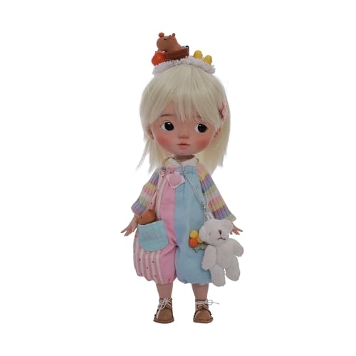 Oueneifs Xavibjd - 16 Resin Double Eyelids Ages 15+