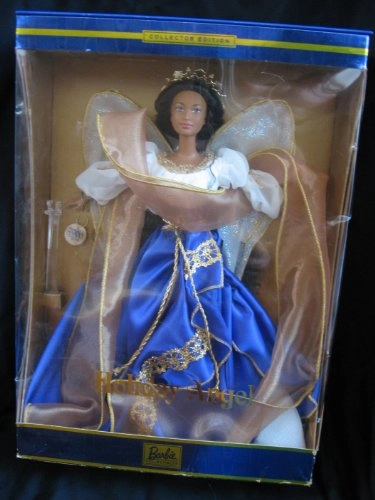 Holiday Angel Collector Edition Doll - Plastic Ages 15+