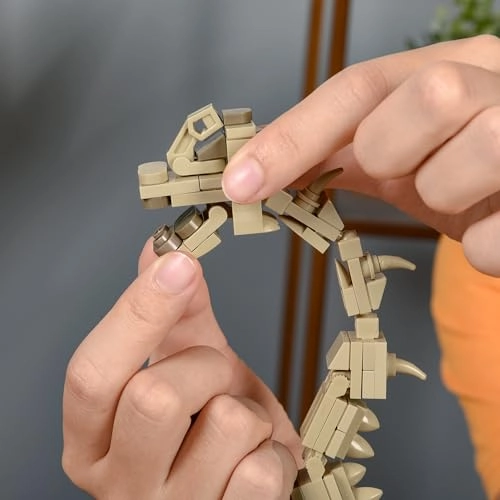 Brontosaurus skeleton - Parrot