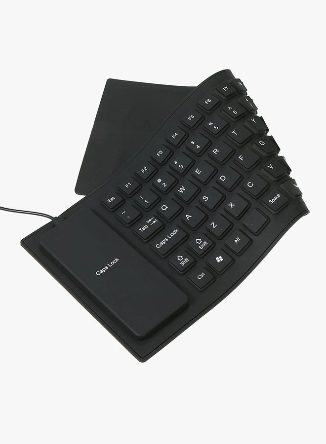 Foldable Keyboard - Wired