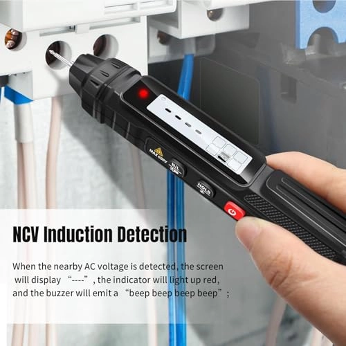 TS20B - Pen Type Multimeter Compact Digital Tester