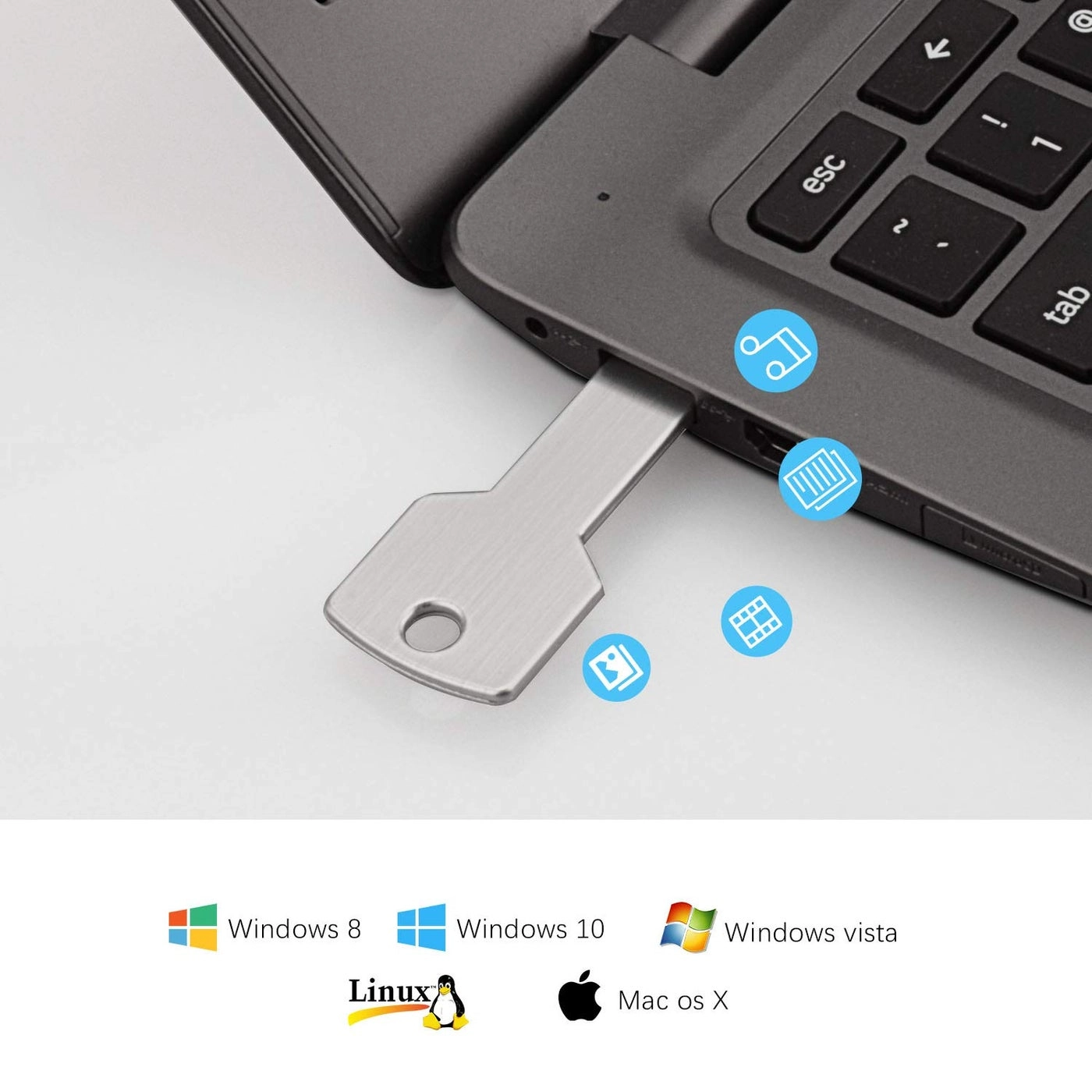 USB Flash Drive - USB 2.0 16GB