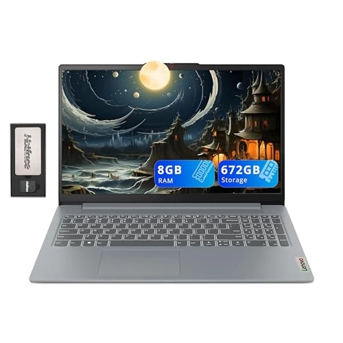 IdeaPad Slim 3 - 15.6'' i3-N305 8GB DDR5 512GB SSD