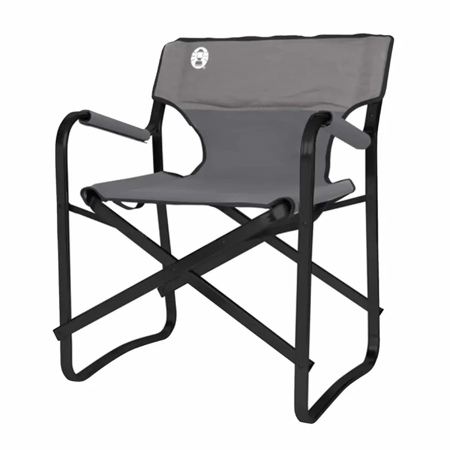 Coleman Steel Chair Deck