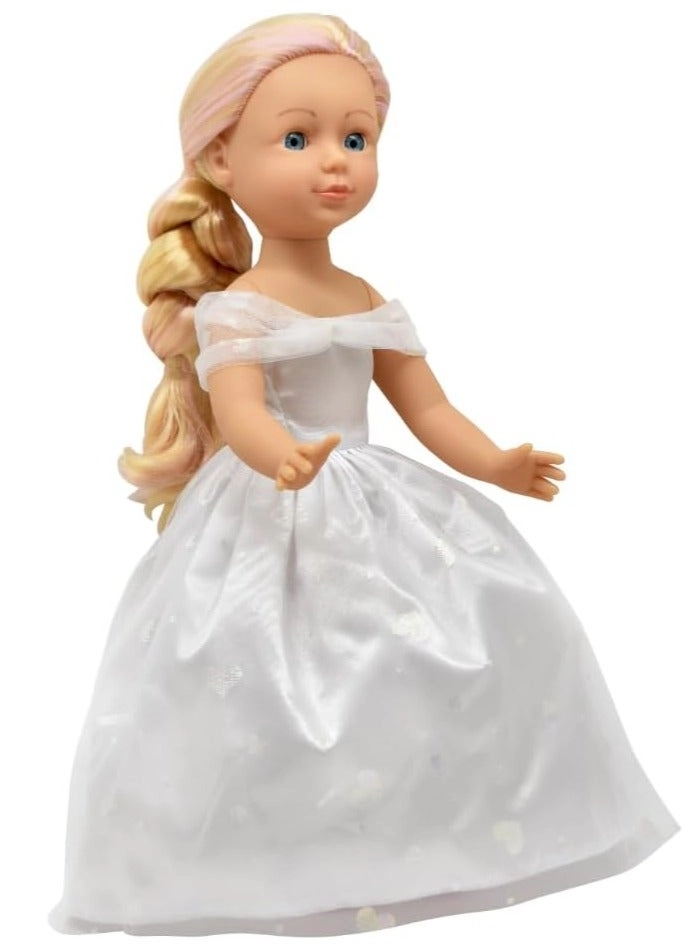 Lola Fashion Doll - 14 inch Vinyl Ages 3+