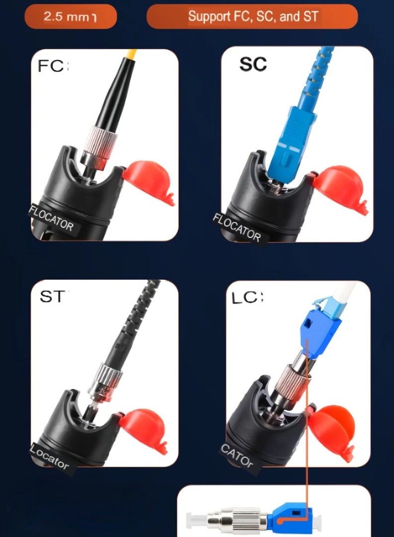 Visual Fault Locator - ST SC FC