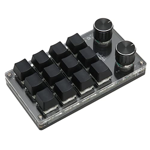 Mechanical Programmable Gaming Keyboard - Wired