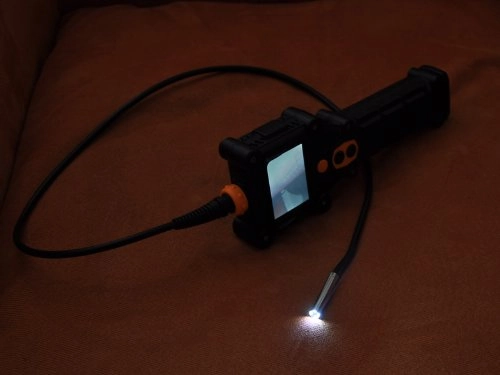 Inspection Probe Video Camera - 1 Meter 8mm