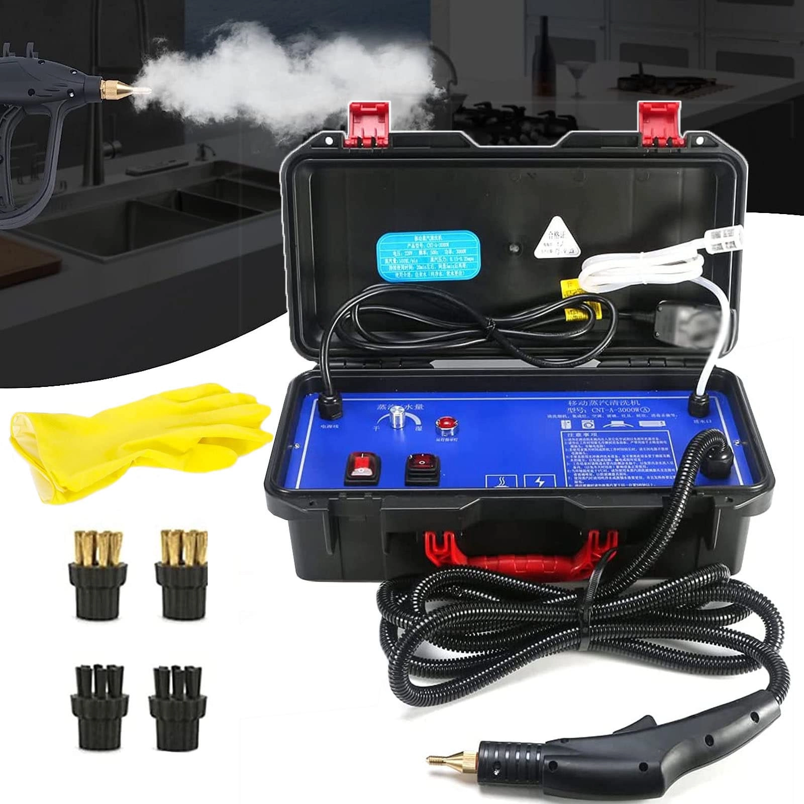 Steam Cleaner - 5bar