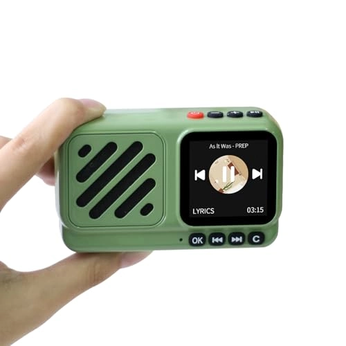 A8W - Internet Radio Portable Smart Receiver
