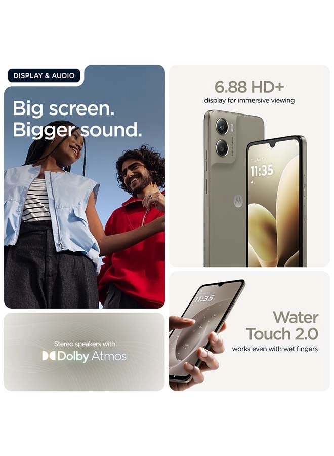 G06 Power - 4GB 128GB