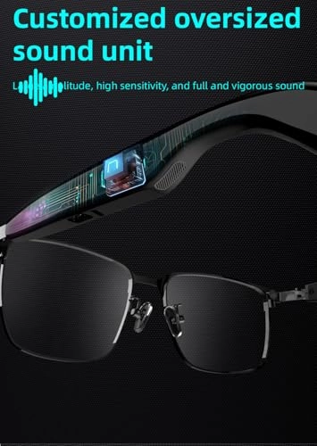 Sg20 - Bluetooth Sunglasses 6-8H