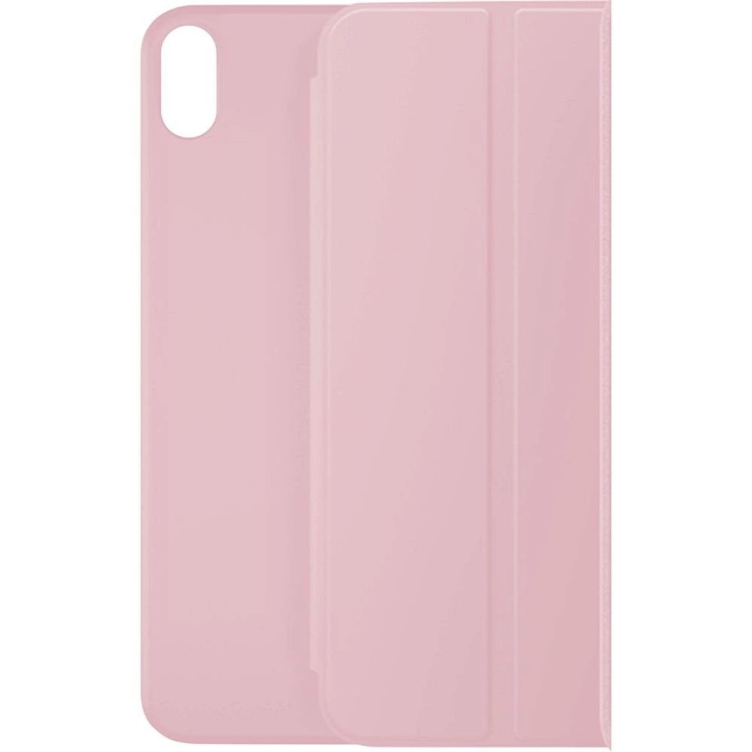 Case with Integrated Stand and Magnetic Closure for iPad A16 11-inch