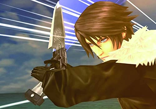Final Fantasy VII + Final Fantasy VIII Remastered - Nintendo Switch