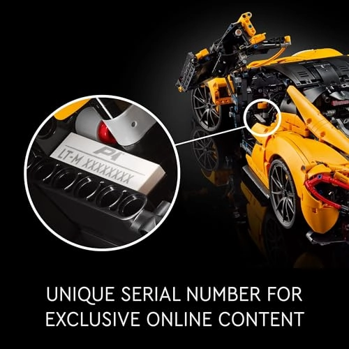 Technic McLaren P1 (42172)