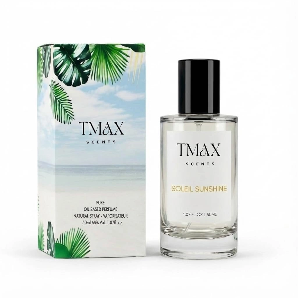 TSZ Soleil Sunshine Eau de Parfum 50ml