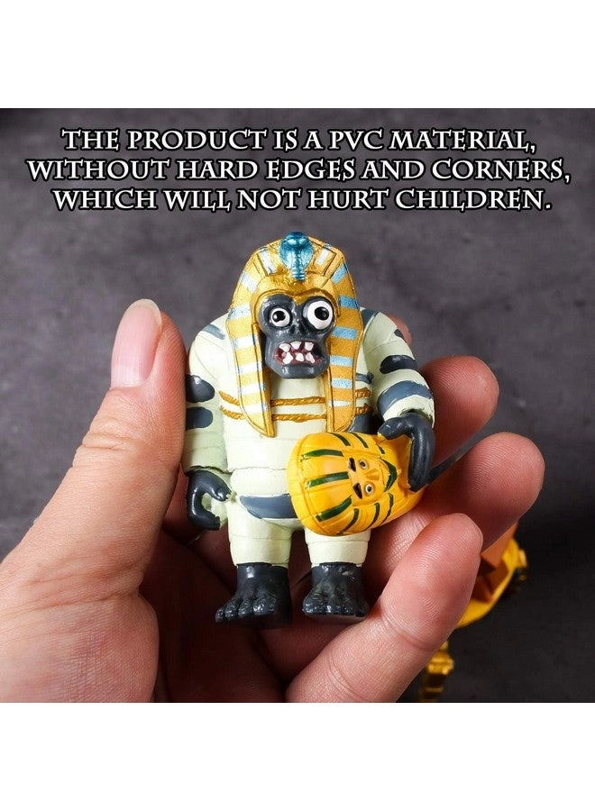 PVZ Figure Toys 20 pcs