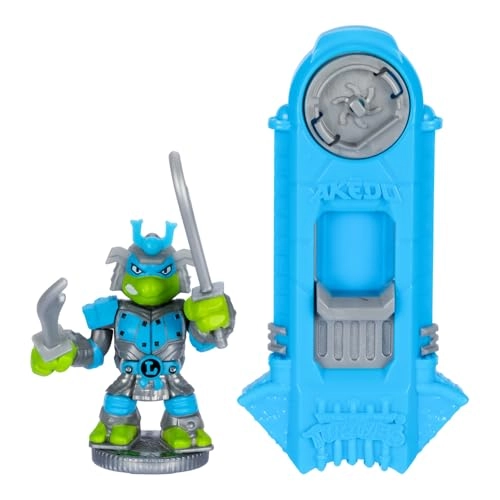 Legends of Teenage Mutant Ninja Turtles Figure Set - Teenage Mutant Ninja Turtles - 8 pcs